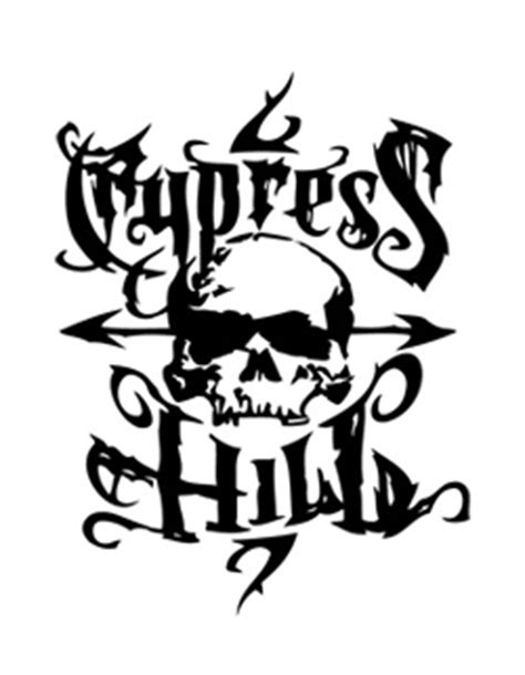 Cypress Hill Vector Logo by MetalFaust on DeviantArt