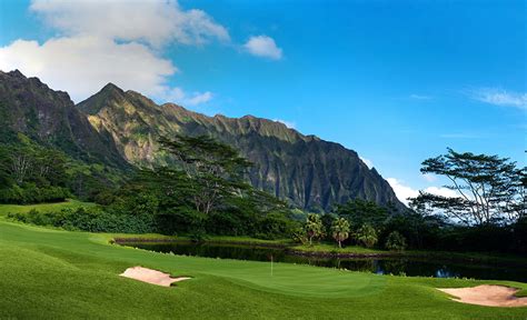 Koolau Golf Club Tee Times, Weddings & Events Kaneohe, HI