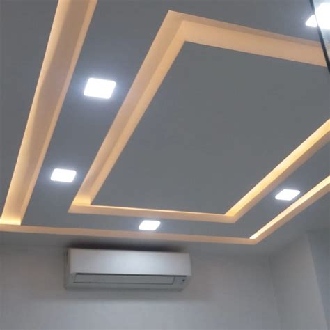 Gypsum Board Ceiling Design For Offices