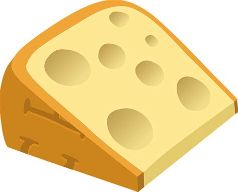 Cheese Dairy Swiss · Free vector graphic on Pixabay