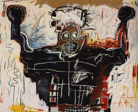 Jean-Michel Basquiat Paintings Gallery in Chronological Order