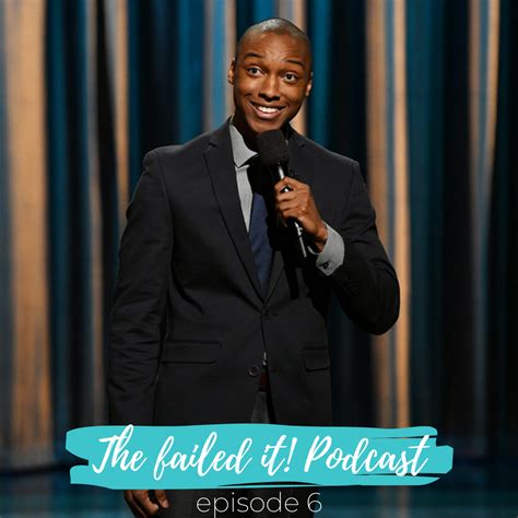 Episode 6: Stand Up to Failure with Comedian Josh Johnson — Improve it! Chicago | Team Building ...