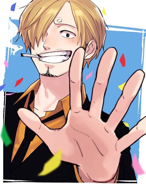 [One Piece x reader] Commande fermée ! - [Sanji x reader] Tu dois manger - Wattpad | One piece ...