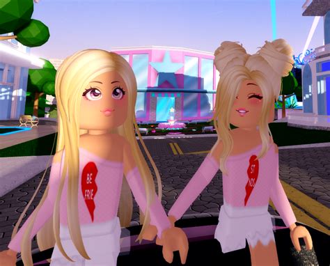 Roblox Besties Pfp / Bringing the world together through play.