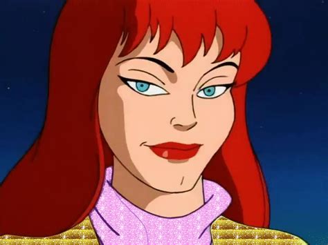 Mary Jane Watson Spider Man The New Animated Series Images Marvel ...