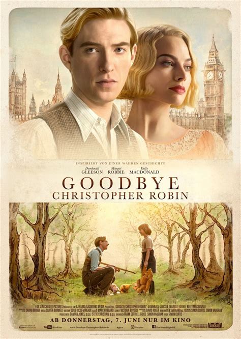 Goodbye Christopher Robin | Film-Rezensionen.de