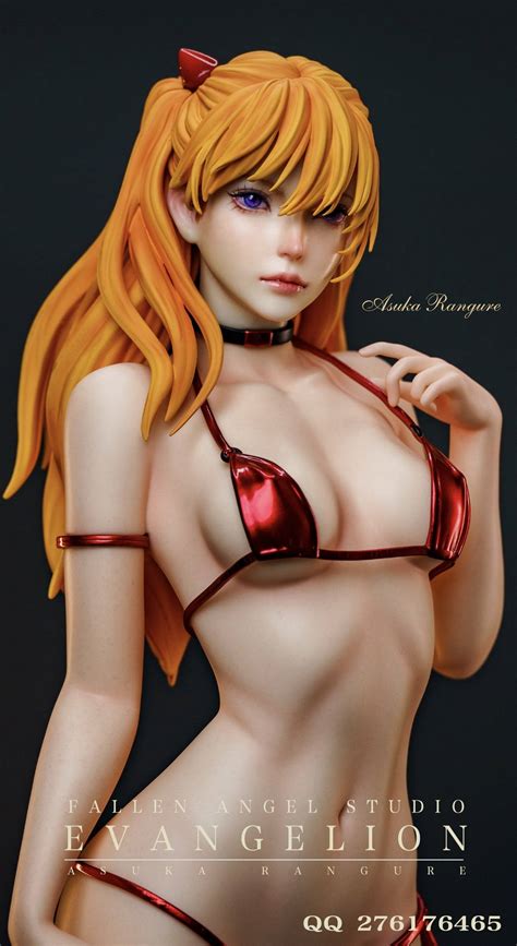 FA Studio Neon Genesis Evangelion Asuka | Mirai Collectibles