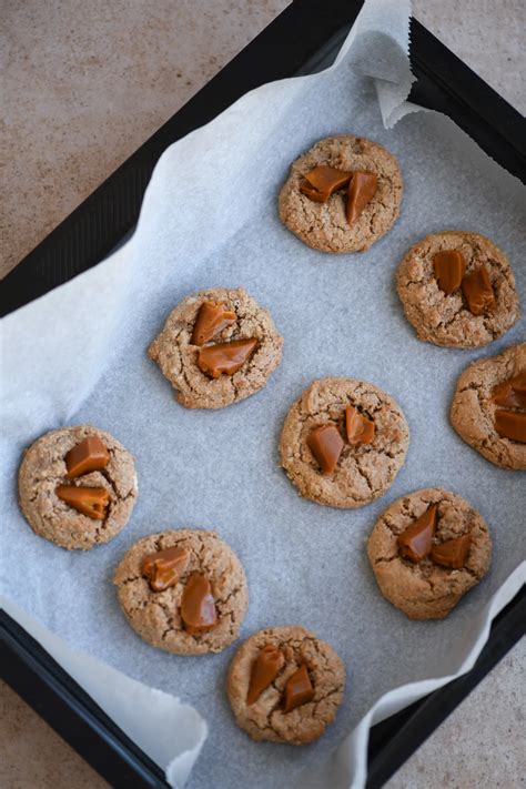 VEGAN ALMOND COOKIES-27 - Best of Vegan