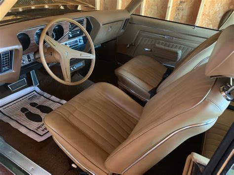 1970 GTO Interior | Barn Finds