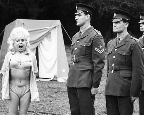 Barbara Windsor Carry On Camping. 1969 | Barbara windsor, Comedy actors, British comedy