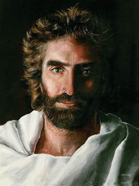 Akiane Jesus Heaven Is For Real - The Jesus Collection. Akiane kramarik ...