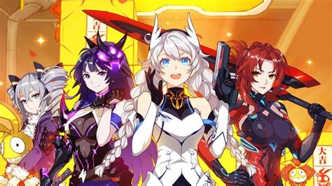 (REVIEW) Honkai Impact 3: Action RPG Mobile dengan Grafis Jempolan - KINCIR.com