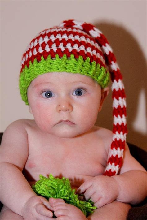 corbie crochet Christmas Elf Hat! | Christmas crochet, Crochet, Crochet hats