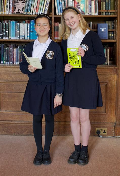 Wycombe Abbey Celebrates World Book Day 2023 « Wycombe Abbey