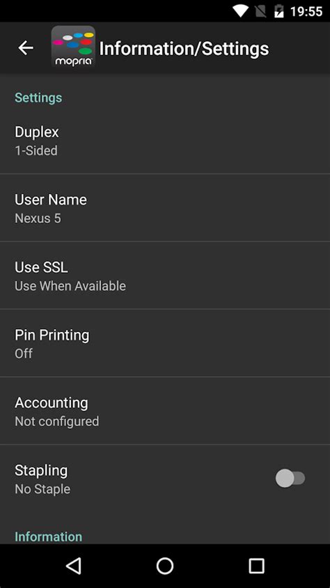 Mopria Print Service - Google Play の Android アプリ