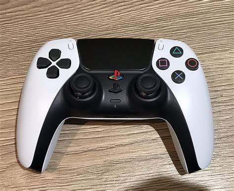 Custom dualsense home button : r/PS5