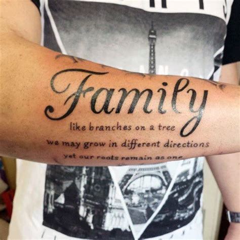 101 amazing family tattoo designs you need to see – Artofit