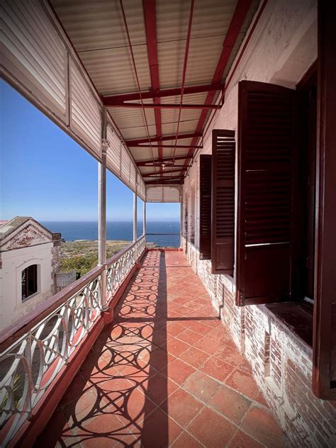 CAPE BOJEADOR LIGHTHOUSE – National Museum