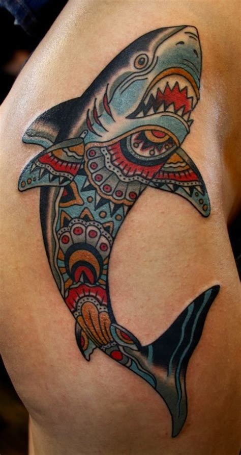 shutupmaria: ticopolotatuado: Ryan Cooper Thompson ohmygod SO RAD!!! WANT!!!! | Traditional ...