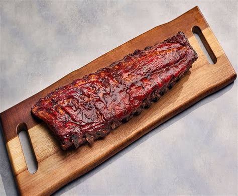 James Martin Barbecue Ribs Recipe | Deporecipe.co