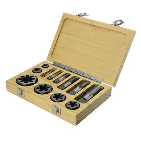 Drill America 12-Piece Tap and Die Set at Lowes.com