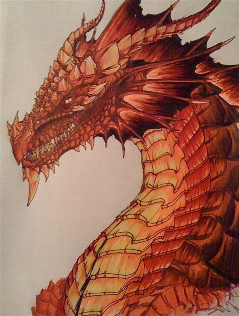 Red dragon | Red dragon, Dragon artwork, Dragon pictures