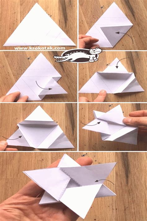 Origami Star Boxes With Printable Origami Paper Pickl - vrogue.co