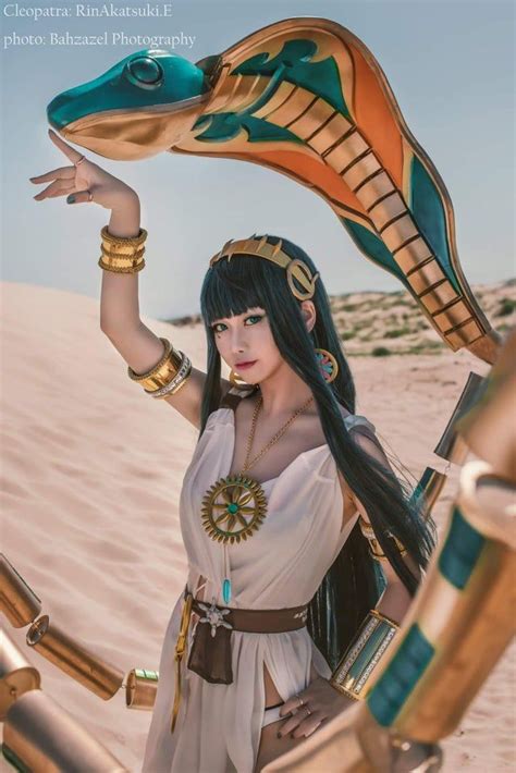"Cleopatra" from https://www.facebook.com/RinAkastuki.E/ - cosplaygirls | Cosplay woman, Cosplay ...