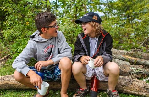 5 Reasons to Bring Your Friends to Camp – InterVarsity Manitoba Pioneer Camp