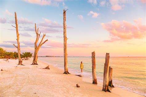 Top 10 Florida Beaches To Avoid The Crowds