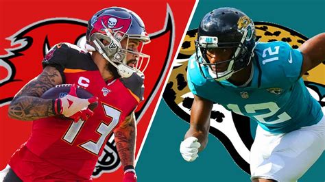 Tampa Bay Buccaneers vs Jacksonville Jaguars Preview | Week 13 - YouTube