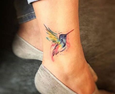 50 Best Hummingbird Tattoo Designs | Bird tattoos for women, Small hummingbird tattoo, Tattoos ...