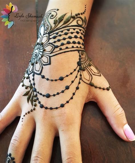 26+ Astonishing What is a henna tattoo designs ideas