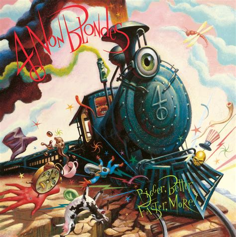 Listen Free to 4 Non Blondes - Spaceman Radio | iHeartRadio