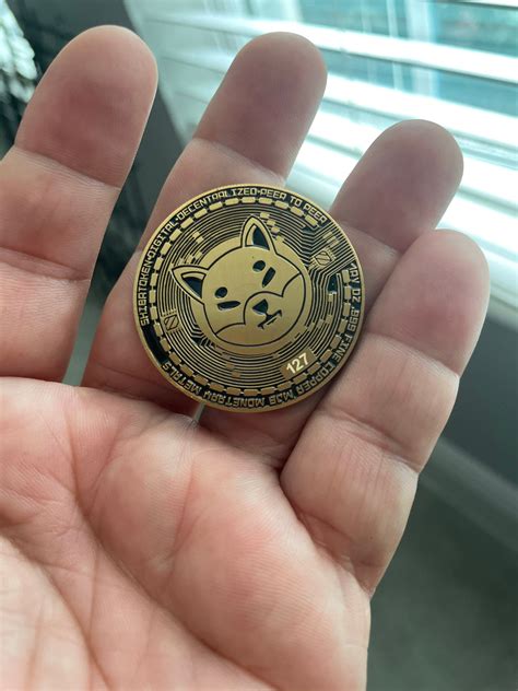 Shiba Coin | Etsy