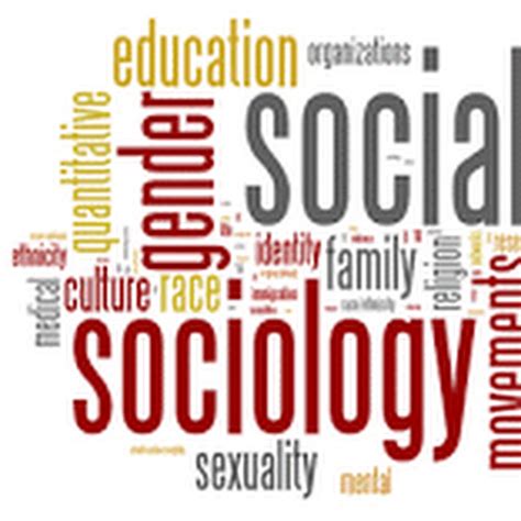 Sociology Project - YouTube