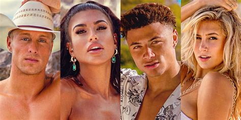 Too Hot To Handle: Everything To Know About The Season 2 Contestants