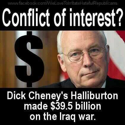 Exposing UNITED NATIONS AGENDA 21 - 90% Depopulation : DICK CHENEY & HALIBURTON'S PROFIT FROM ...