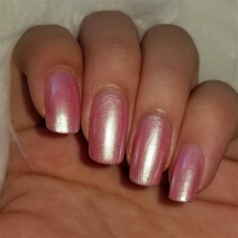 Light Pearl Pink Nail Polish 5-free Handmade Indie Nail Polish | Etsy UK