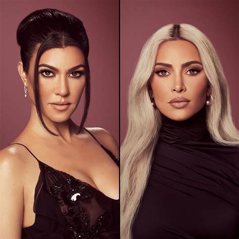 'Kardashians' Season 3 Trailer: Kim, Kourtney Kardashian Feud | Us Weekly