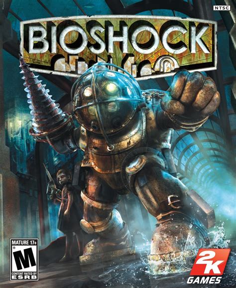 BioShock | BioShock Wiki | FANDOM powered by Wikia