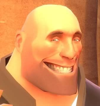 Tf2 Heavy Face