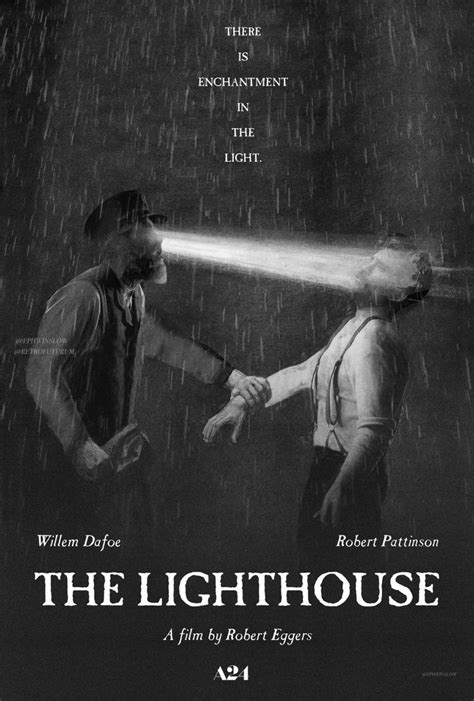 The Lighthouse (2019) [736x1090] : r/MoviePosterPorn