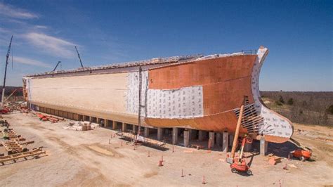 Noahs Ark Opening Day 2024 - Misty Teressa