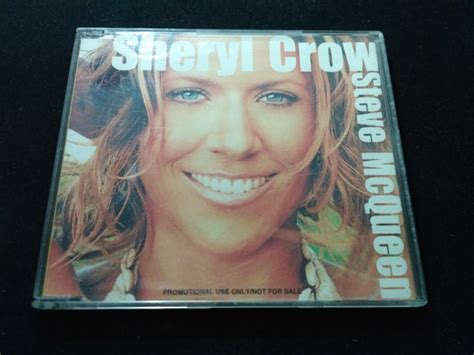 Sheryl Crow – Steve McQueen (2002, CDr) - Discogs