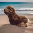 1976 Dakin Plush Seal Brown Sea Lion Stuffed Animal | eBay