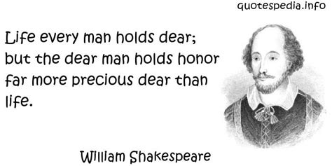 Shakespeare Honor Quotes. QuotesGram