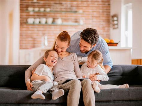 Hábitos de familias felices | Sonríe Mamá