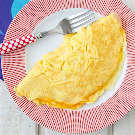 Cheese Omelette Recipe | Epicurious