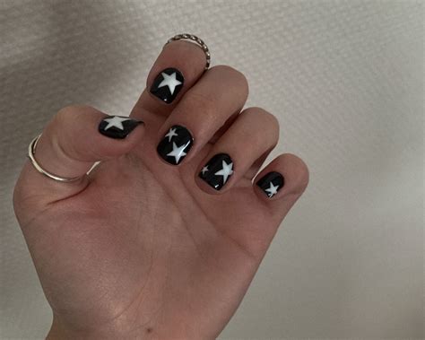 STAR NAILS | Nails, Swag nails, Classic nails